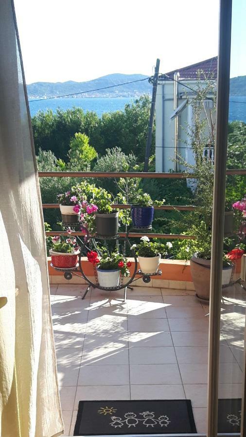 Paradise Apartman Zára