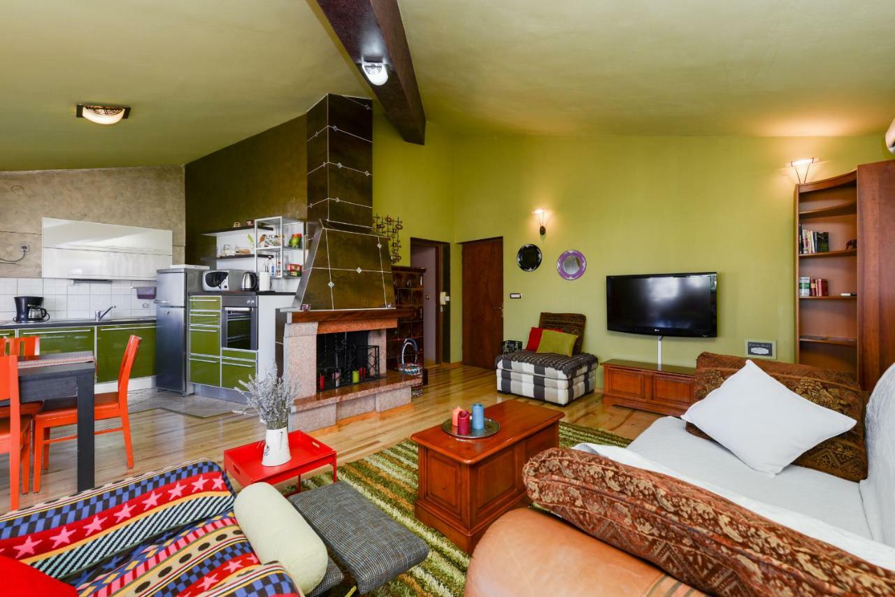 Apartman Paradise *